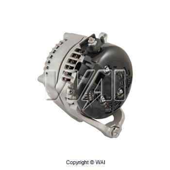 Wai 14204 Alternator 14204: Buy near me at 2407.PL in Poland at an Affordable price!