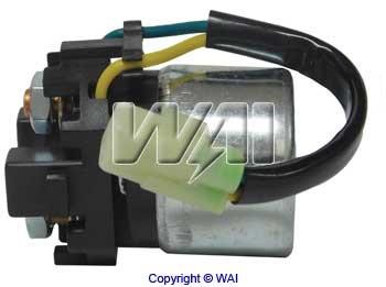 Wai 67781 Solenoid Switch, starter 67781: Buy near me in Poland at 2407.PL - Good price!