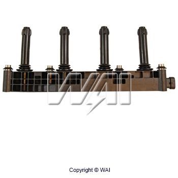 Wai CUF2451 Ignition coil CUF2451: Buy near me at 2407.PL in Poland at an Affordable price!