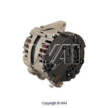 Wai 20655N Alternator 20655N: Buy near me at 2407.PL in Poland at an Affordable price!