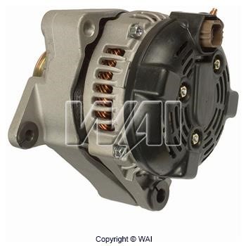 Wai 13983 Alternator 13983: Buy near me in Poland at 2407.PL - Good price!