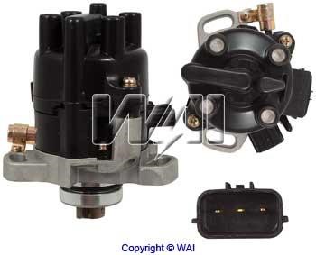 Wai DST35406 Distributor, ignition DST35406: Buy near me in Poland at 2407.PL - Good price!