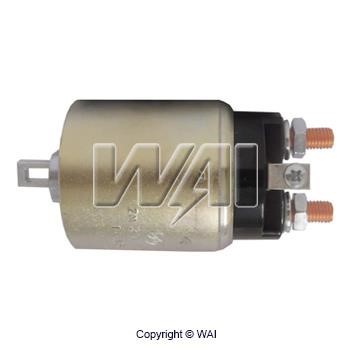 Wai 6681751 Solenoid Switch, starter 6681751: Buy near me in Poland at 2407.PL - Good price!