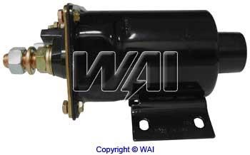 Wai 66108USA Solenoid Switch, starter 66108USA: Buy near me in Poland at 2407.PL - Good price!