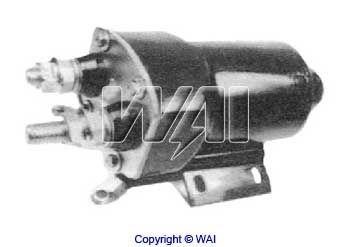 Wai SNLS146C Solenoid Switch, starter SNLS146C: Buy near me at 2407.PL in Poland at an Affordable price!