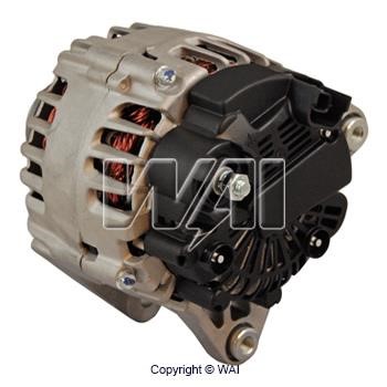 Wai 20609N Alternator 20609N: Buy near me in Poland at 2407.PL - Good price!