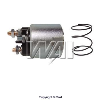 Wai 66-9450 Solenoid Switch, starter 669450: Buy near me in Poland at 2407.PL - Good price!