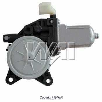 Wai WMO1141R Window motor WMO1141R: Buy near me in Poland at 2407.PL - Good price!
