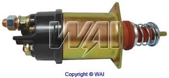 Wai 741701 Solenoid Switch, starter 741701: Buy near me in Poland at 2407.PL - Good price!