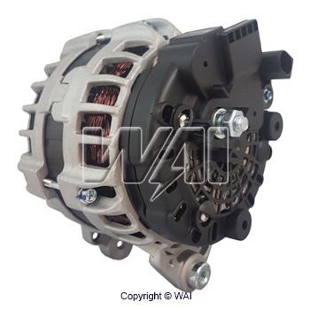 Wai 20352N Alternator 20352N: Buy near me at 2407.PL in Poland at an Affordable price!