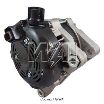 Wai 20501N Alternator 20501N: Buy near me at 2407.PL in Poland at an Affordable price!