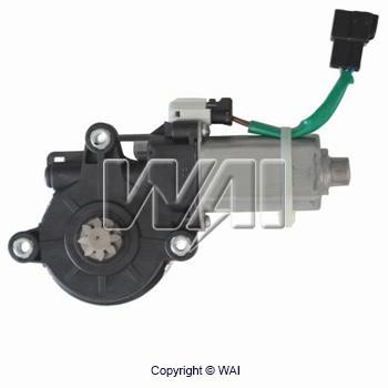 Wai WMO1131R Window motor WMO1131R: Buy near me at 2407.PL in Poland at an Affordable price!