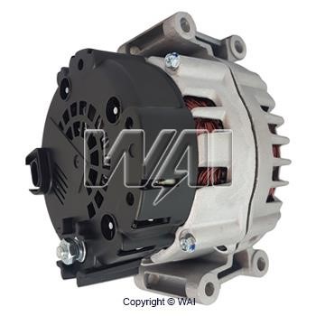 Alternator Wai 11706N