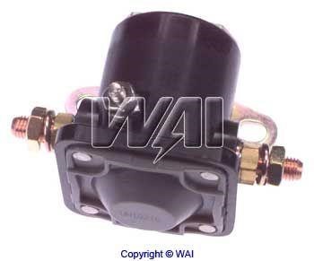 Wai 67715 Solenoid Switch, starter 67715: Buy near me in Poland at 2407.PL - Good price!