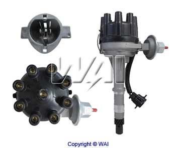 Wai DST4891 Ignition distributor DST4891: Buy near me in Poland at 2407.PL - Good price!