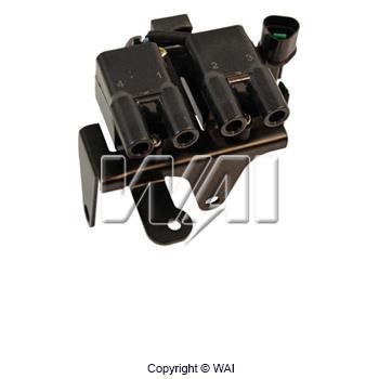 Wai CUF2816 Ignition coil CUF2816: Buy near me at 2407.PL in Poland at an Affordable price!