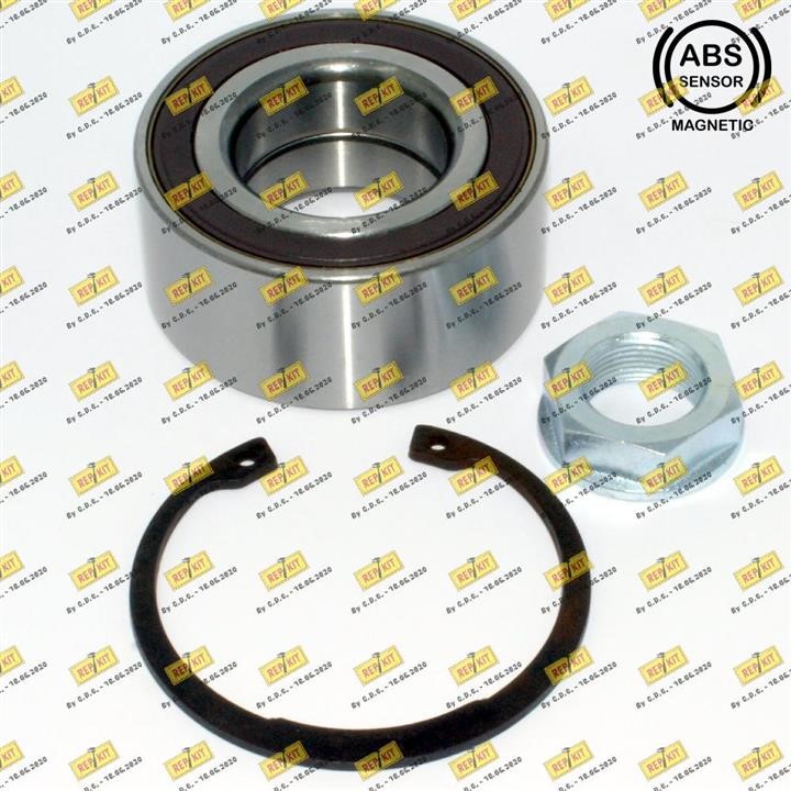 Repkit RKB1929 Wheel bearing RKB1929: Buy near me at 2407.PL in Poland at an Affordable price!