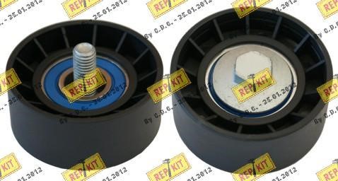 Repkit RKT1307 Bypass roller RKT1307: Buy near me in Poland at 2407.PL - Good price!