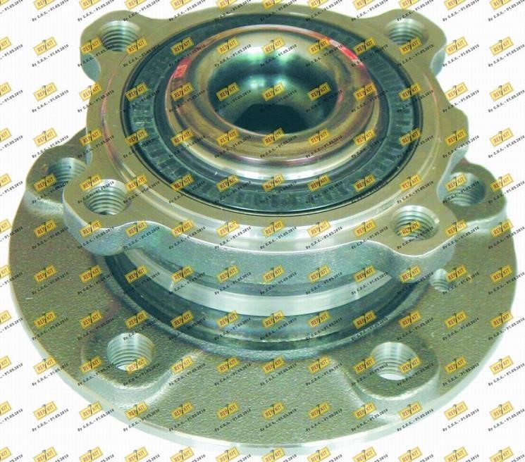 Repkit RKB2088 Wheel bearing RKB2088: Buy near me at 2407.PL in Poland at an Affordable price!