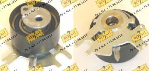Repkit RKT2900 Tensioner pulley, timing belt RKT2900: Buy near me at 2407.PL in Poland at an Affordable price!