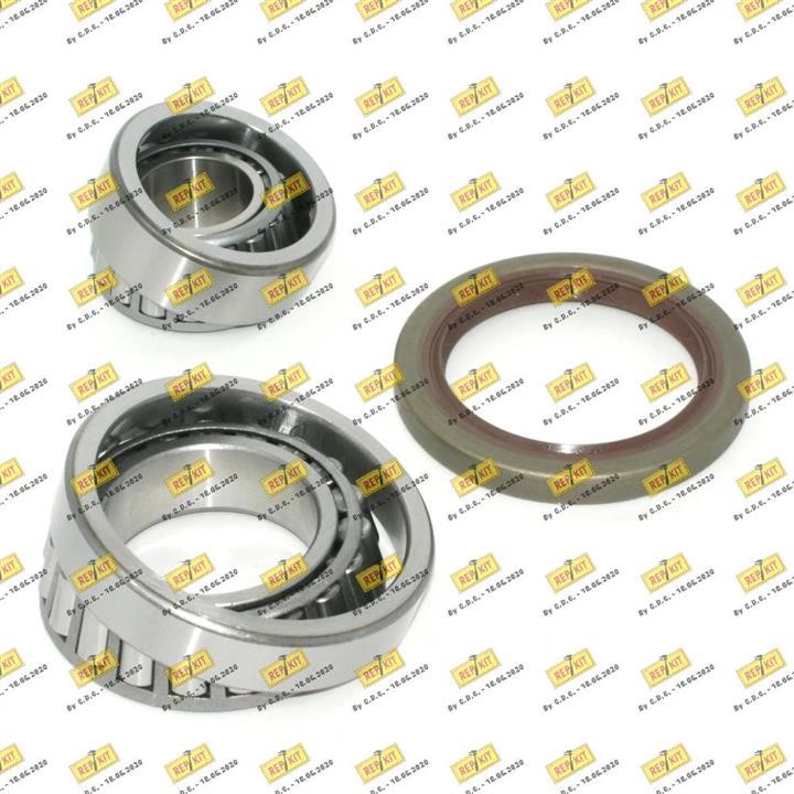 Repkit RKB2487 Wheel bearing RKB2487: Buy near me at 2407.PL in Poland at an Affordable price!