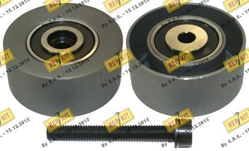 Repkit RKT2528 Tensioner pulley, timing belt RKT2528: Buy near me in Poland at 2407.PL - Good price!