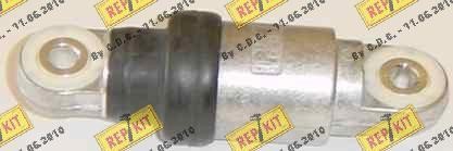Repkit RKT1801 Belt tensioner damper RKT1801: Buy near me in Poland at 2407.PL - Good price!