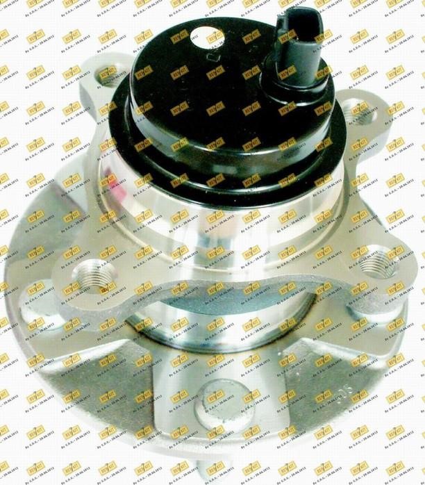 Repkit RKB2610 Wheel bearing RKB2610: Buy near me at 2407.PL in Poland at an Affordable price!