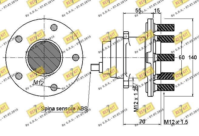 Buy Repkit RKB2610 at a low price in Poland!