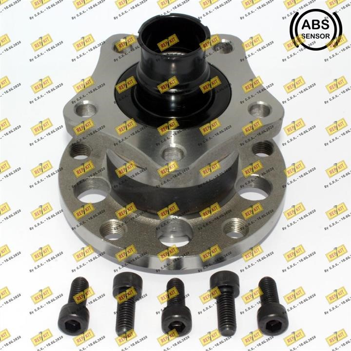 Repkit RKB1692 Wheel bearing RKB1692: Buy near me at 2407.PL in Poland at an Affordable price!