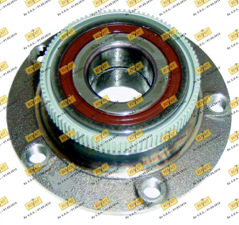 Repkit RKB1227 Wheel bearing RKB1227: Buy near me at 2407.PL in Poland at an Affordable price!