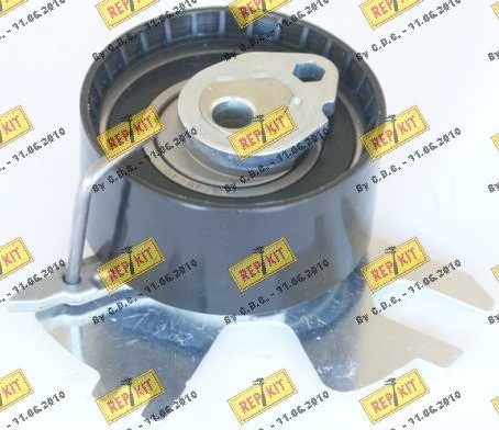 Repkit RKT3243 Tensioner pulley, timing belt RKT3243: Buy near me in Poland at 2407.PL - Good price!