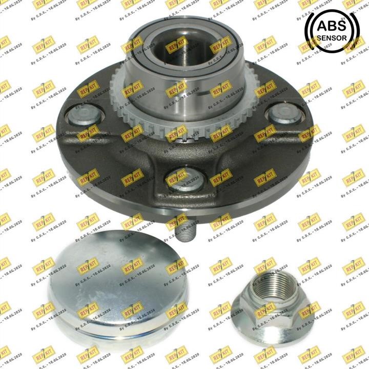 Repkit RKB2083 Wheel bearing RKB2083: Buy near me in Poland at 2407.PL - Good price!