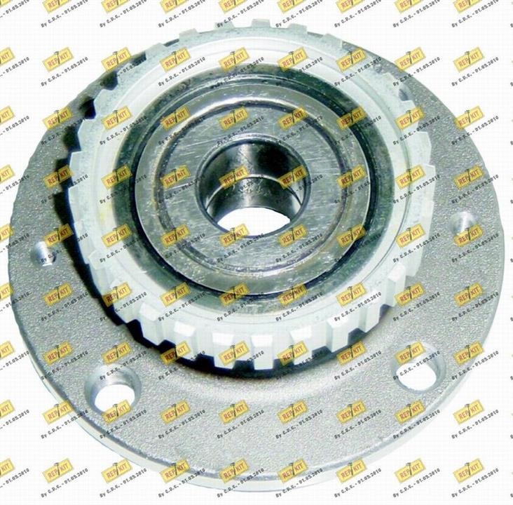 Repkit RKB2022 Wheel bearing RKB2022: Buy near me at 2407.PL in Poland at an Affordable price!