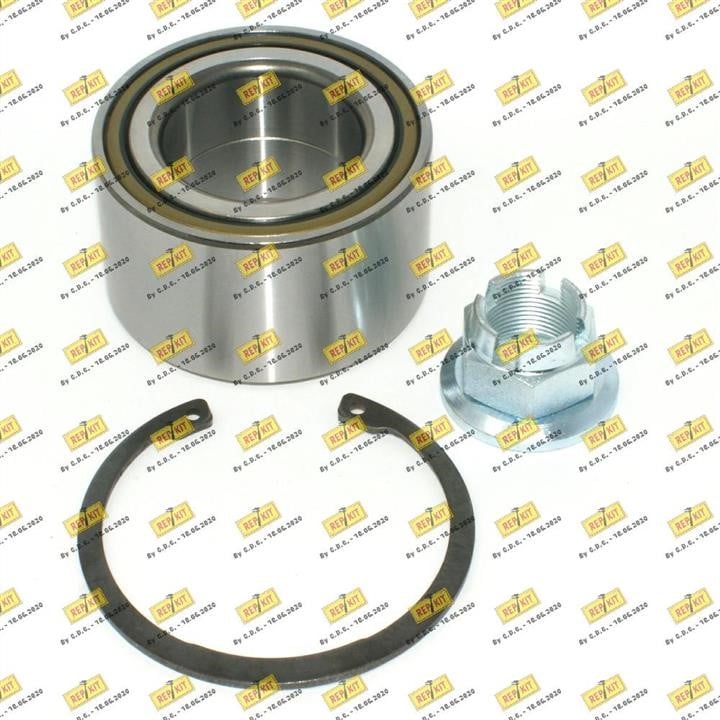 Repkit RKB2066 Wheel bearing RKB2066: Buy near me at 2407.PL in Poland at an Affordable price!