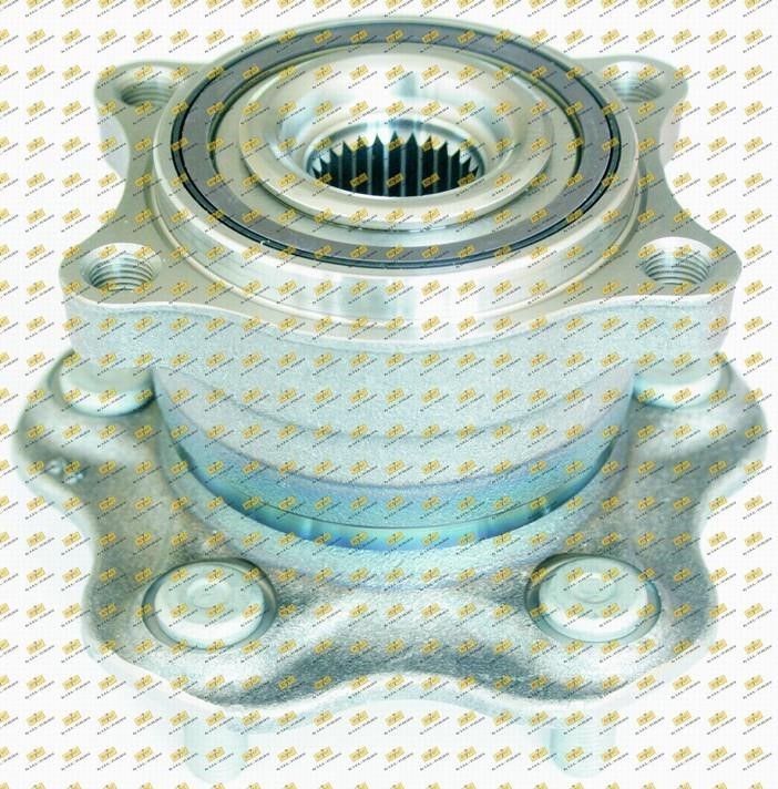 Repkit RKB2463 Wheel bearing RKB2463: Buy near me in Poland at 2407.PL - Good price!