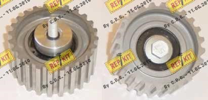 Repkit RKT2249 Tensioner pulley, timing belt RKT2249: Buy near me in Poland at 2407.PL - Good price!