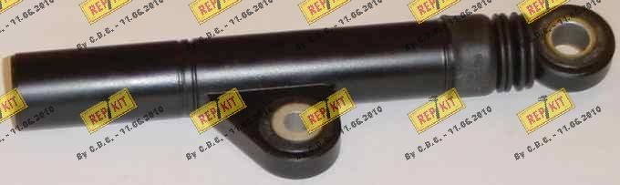 Repkit RKT2484 Belt tensioner damper RKT2484: Buy near me in Poland at 2407.PL - Good price!