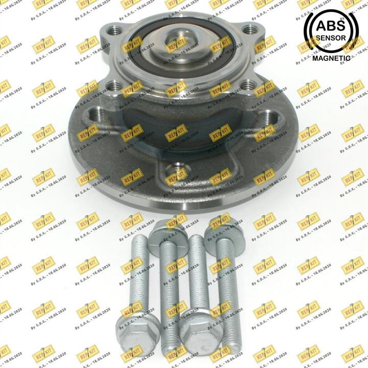 Repkit RKB2651 Wheel bearing RKB2651: Buy near me at 2407.PL in Poland at an Affordable price!