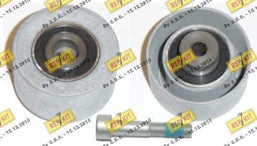Repkit RKT1479 Tensioner pulley, timing belt RKT1479: Buy near me at 2407.PL in Poland at an Affordable price!