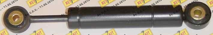 Repkit RKT2417 Belt tensioner damper RKT2417: Buy near me in Poland at 2407.PL - Good price!