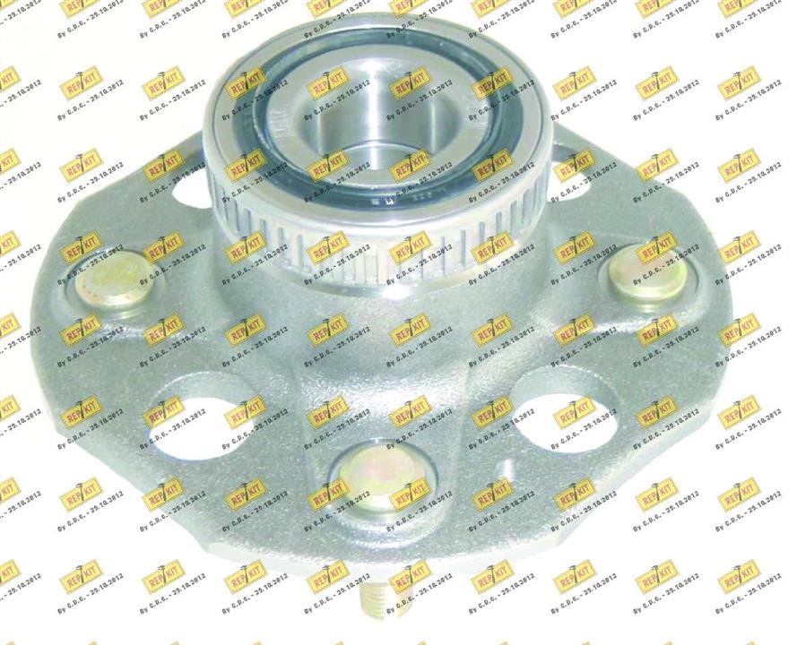 Repkit RKB1264 Wheel bearing RKB1264: Buy near me at 2407.PL in Poland at an Affordable price!
