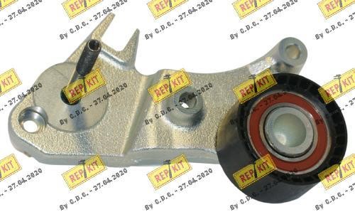 Repkit RKT3837 Tensioner pulley, timing belt RKT3837: Buy near me in Poland at 2407.PL - Good price!