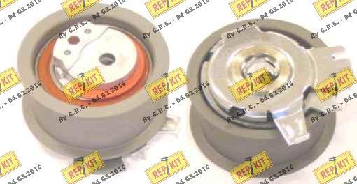 Repkit RKT2396 Tensioner pulley, timing belt RKT2396: Buy near me in Poland at 2407.PL - Good price!