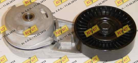 Repkit RKT2432 Idler roller RKT2432: Buy near me at 2407.PL in Poland at an Affordable price!