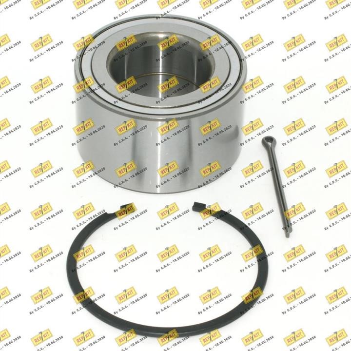 Repkit RKB2080 Wheel bearing RKB2080: Buy near me at 2407.PL in Poland at an Affordable price!