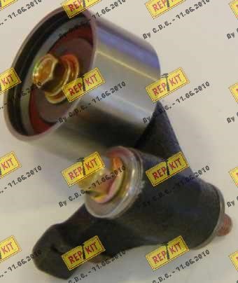 Repkit RKT2714 Tensioner pulley, timing belt RKT2714: Buy near me at 2407.PL in Poland at an Affordable price!