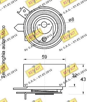 Buy Repkit RKT3750 at a low price in Poland!