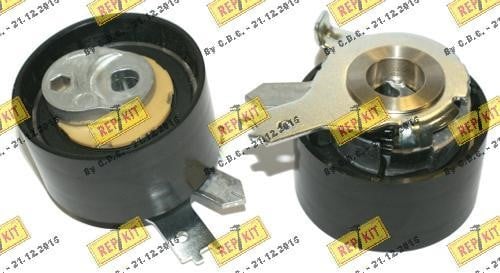 Repkit RKT3750 Tensioner pulley, timing belt RKT3750: Buy near me at 2407.PL in Poland at an Affordable price!