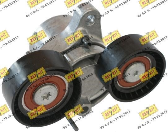 Repkit RKT3603 Idler roller RKT3603: Buy near me in Poland at 2407.PL - Good price!